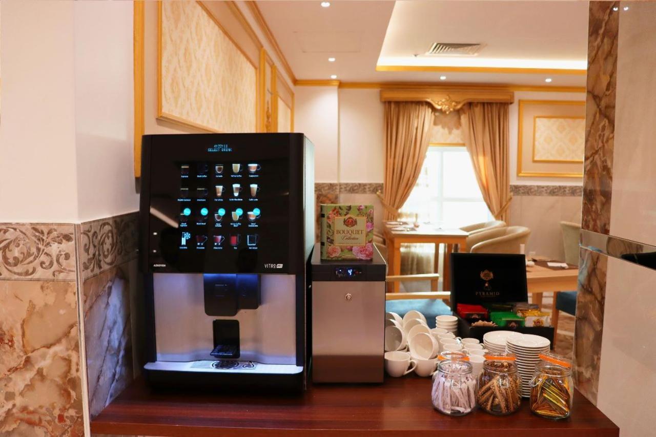 Casa Diora Hotel ג'דה מראה חיצוני תמונה